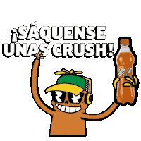 Cpm Crushpowermusic Sticker by Crush