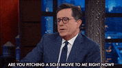 GIF by The Late Show With Stephen Colbert
