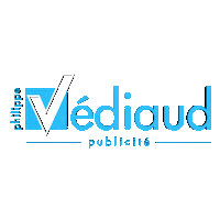 Philippe Affichage Sticker by Vediaud