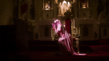 Pray Jesus Christ GIF