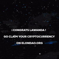 Claiming GIF by elondrop