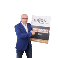 Deventer Aprobacion Sticker by BRIQS Makelaardij