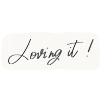 Enjoying It Sticker