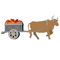 Happy New Year Ox Sticker by RBC