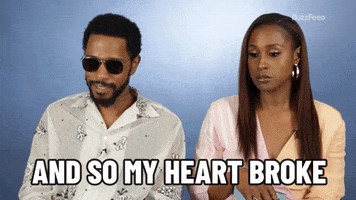 Issa Rae GIF by BuzzFeed