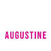 Augustinebykellycoe augustine augustinebykellycoe kellycoe Sticker