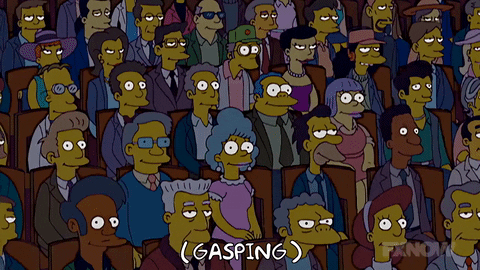 Episode 2 GIF by The Simpsons