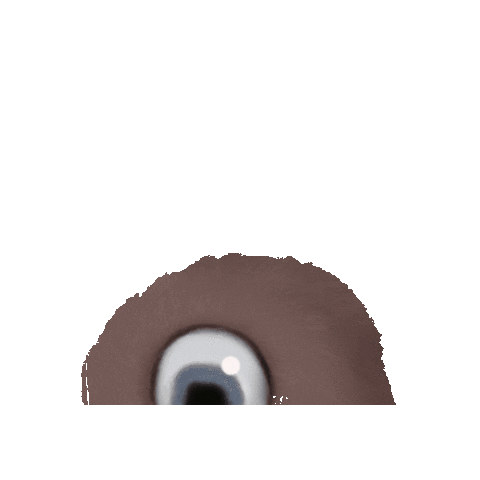 Eye Monster Sticker