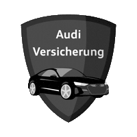 Auto Audi Sticker by Volkswagen Financial Services
