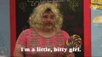 Little, Bitty Girl