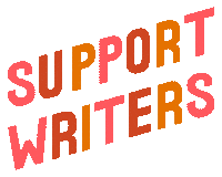 Art School Writers Sticker by California College of the Arts