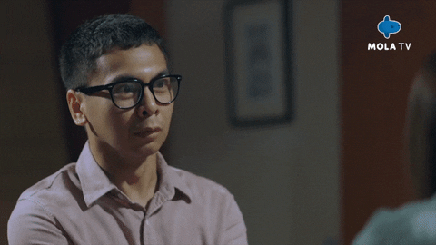 Selfie Crying GIF by MolaTV