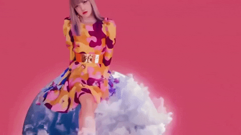 whistle GIF by BLACKPINK