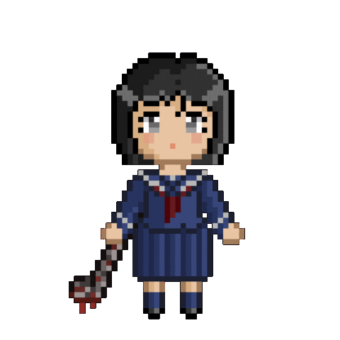 Silent Hill Survival Horror Sticker