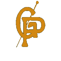 goldenrod_parlor GP goldenrod goldenrod parlor goldenrodparlor Sticker