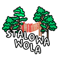 Stalowa Wola Love Sticker by Ivo Adventures