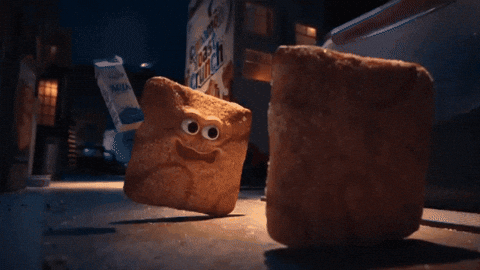 Surprise Shock GIF by Cinnamon Toast Crunch