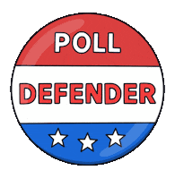 2020 Election Usa Sticker by mtv