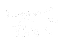 Party Text Sticker