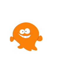 Happy Great Job Sticker by Cartoon Network Asia