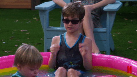 Season 3 Flirt GIF by NETFLIX