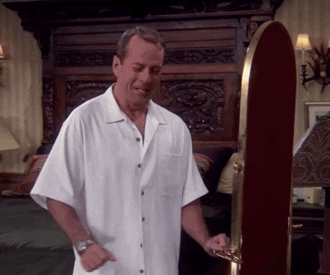Season 6 Paul GIF by Friends