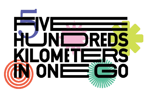 Festive500 Sticker by The Sigit