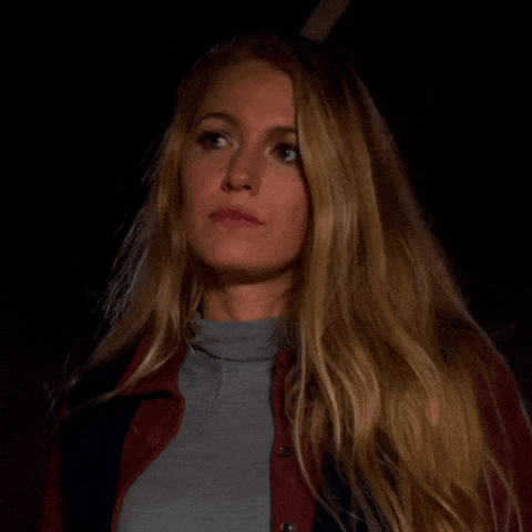 Sarcasm What GIF by Blake Lively Fan
