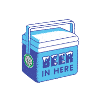 Summer Beer Sticker by Coopers Brewery