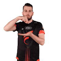 Goal Celebrating Sticker by STARK ESPORTS