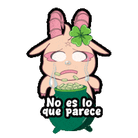 San Patricio Sticker