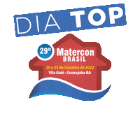 lojasburiti matercon acomac Sticker