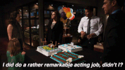 seeley booth GIF by Bones