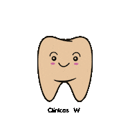 Dentistas Blanqueamiento Dental Sticker by Clínicas W