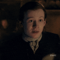 Happy Season 3 GIF by Outlander