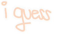 Guess Tater Tot Sticker