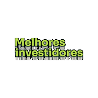 Mercado Financeiro Sticker by Somos Nomos