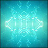 ericaofanderson trippy psychedelic white weird GIF