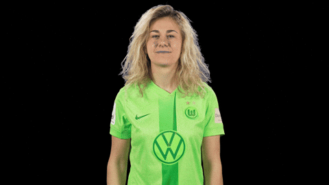 Bundesliga No GIF by VfL Wolfsburg