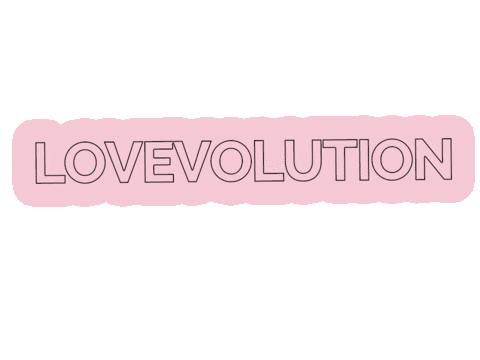 Movement Love Sticker by LovEvolution