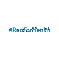 AbashaDE run charityrun abasha runforhealth Sticker