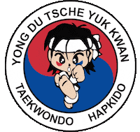 Taekwondo Hapkido Sticker by YongDu