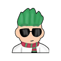 Omggamerxd Sticker