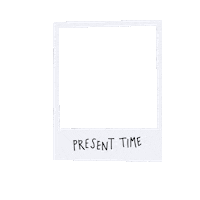 Party Vintage Sticker by Present Time