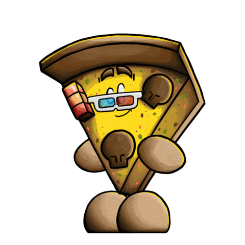 Iti63 giphyupload wow 3d surprise Sticker