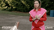 UKTVGIFBANK comedy dave innocent taskmaster GIF