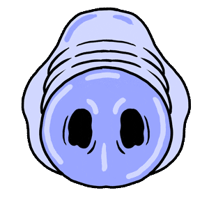 Pig Nose Accessories Sticker by Originals