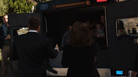 booth brennan GIF by Bones