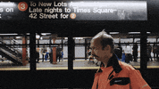 Nyc Subway GIF