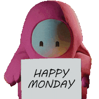 Happy Video Game Sticker by Fall Guys